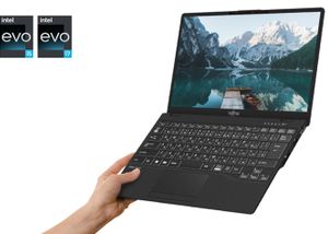 Fujitsu ra mắt thành viên mới của dòng notebook siêu nhẹ UH-X Series nổi tiếng của hãng